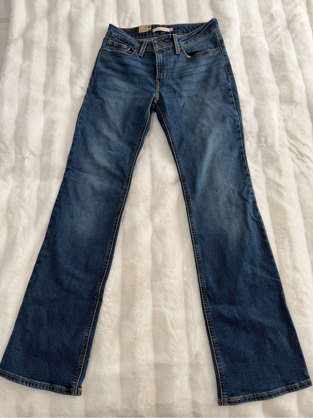 Levi’s Superlow Bootcut Women's Jeans